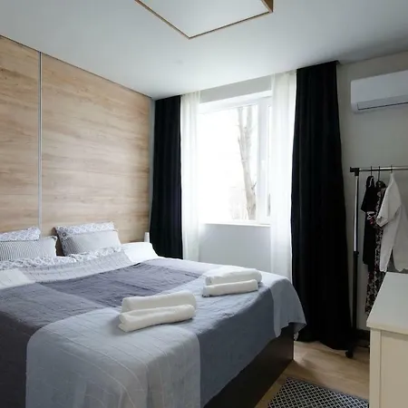 Διαμέρισμα My Place Comfy Artist's