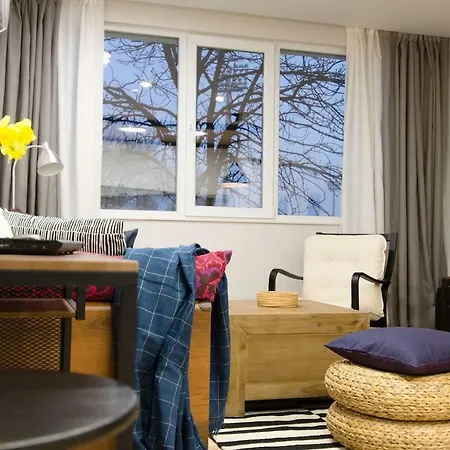 My Place Comfy Artist's