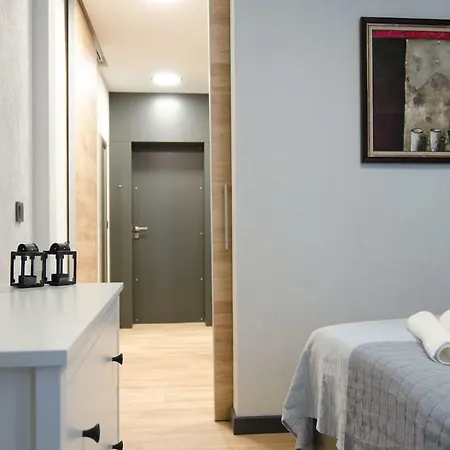 Apartament My Place Comfy Artist's *